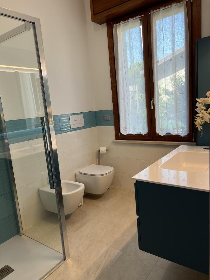 Il Timone Apartment Toscolano Maderno Exterior foto