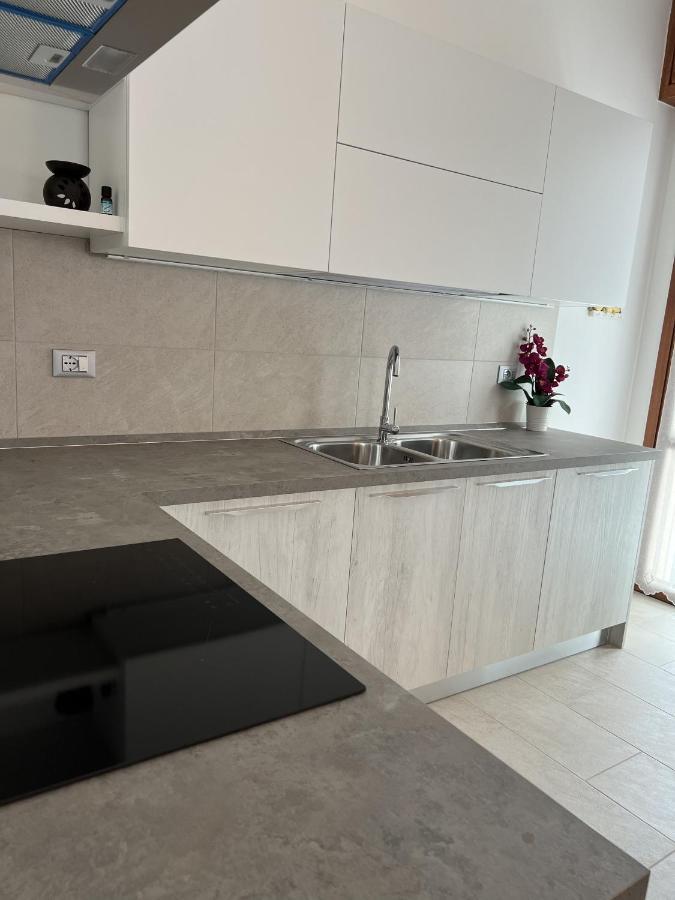Il Timone Apartment Toscolano Maderno Exterior foto
