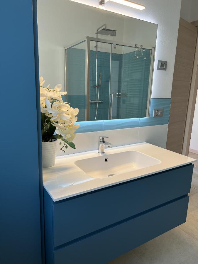 Il Timone Apartment Toscolano Maderno Exterior foto